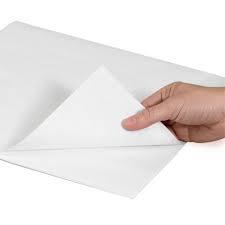 30X48 WHITE BUTCHER PAPER SHEETS (45#) 188/BL